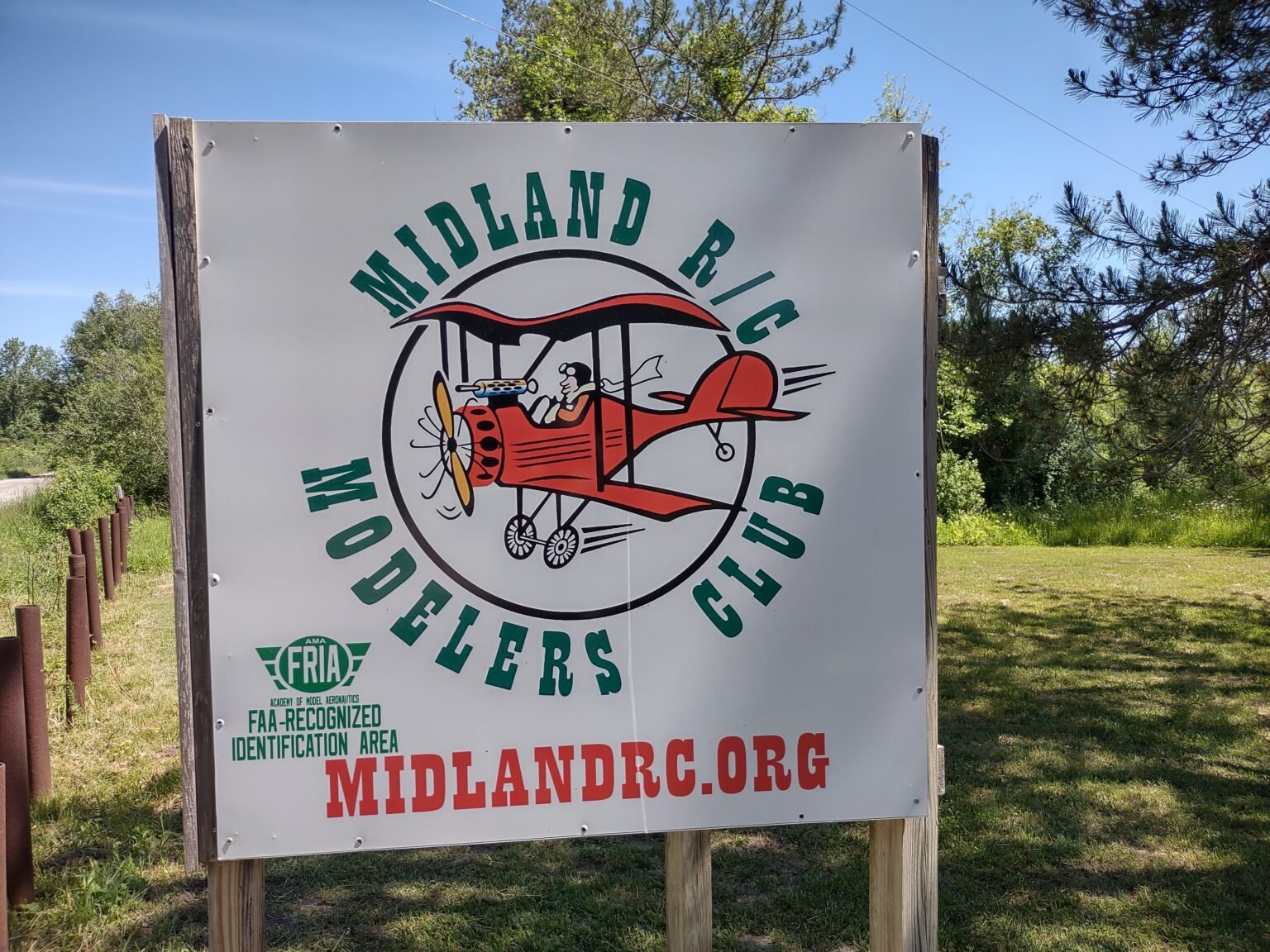 Flying Field – Midland R/C Modelers Club